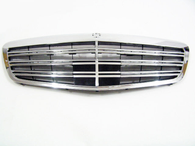 Innovative Motorsports 2007-2013 Mercedes Benz S Class W221 S63/S65 AMG Style Front Grille