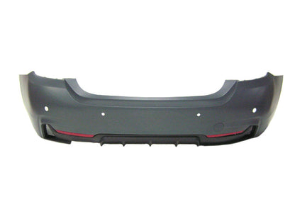 Innovative Motorsports 2014-2020 BMW F32 BMW MPerformance Style Rear Bumper