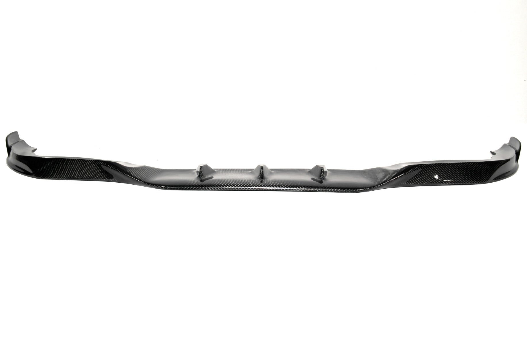 Parachoques estilo M5 GoodGo para BMW G30 Serie 5 (2017-2020), borde delantero de carbono estilo RK2.