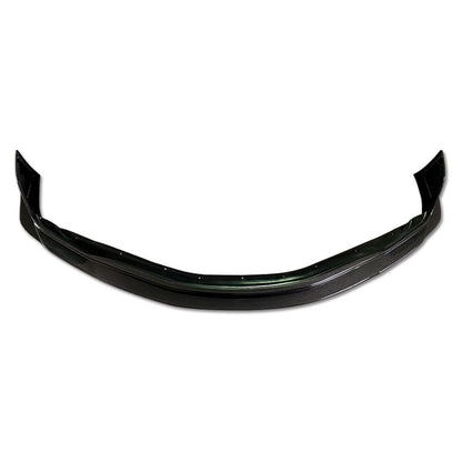Borde frontal estilo VS de fibra de carbono Tanso de JDMuscle para Toyota Supra 2020+