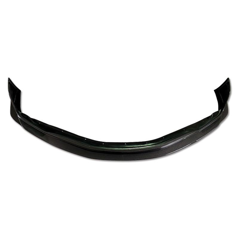 Borde frontal estilo VS de fibra de carbono Tanso de JDMuscle para Toyota Supra 2020+