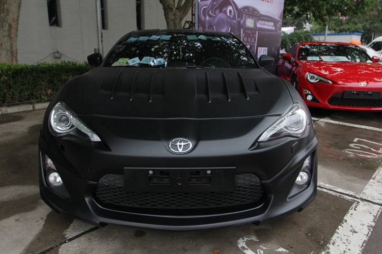 Carbonado 2013-2020 Scion FRS & Toyota GT86 & Subaru BRZ WD Style Hood