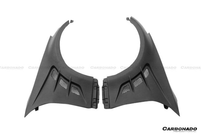 Carbonado JP Style Fender | 2003-2008 Nissan 350Z