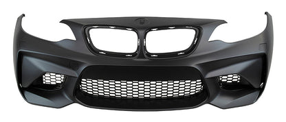 Innovative Motorsports 2014-2018 BMW F22/F23 M2 Style Front Bumper w/o PDC Holes