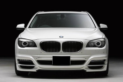 Carbonado 2009-2015 BMW 7 Series F01 F02 WD Style Front Bumper with led