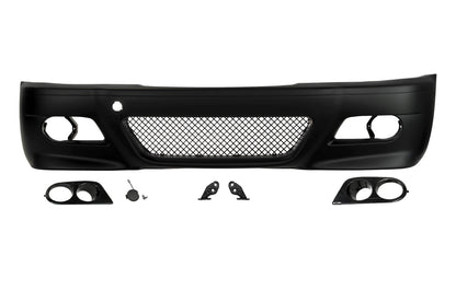 Innovative Motorsports 2000-2006 BMW E46 M3 Style Front Bumper Coupe Convertible