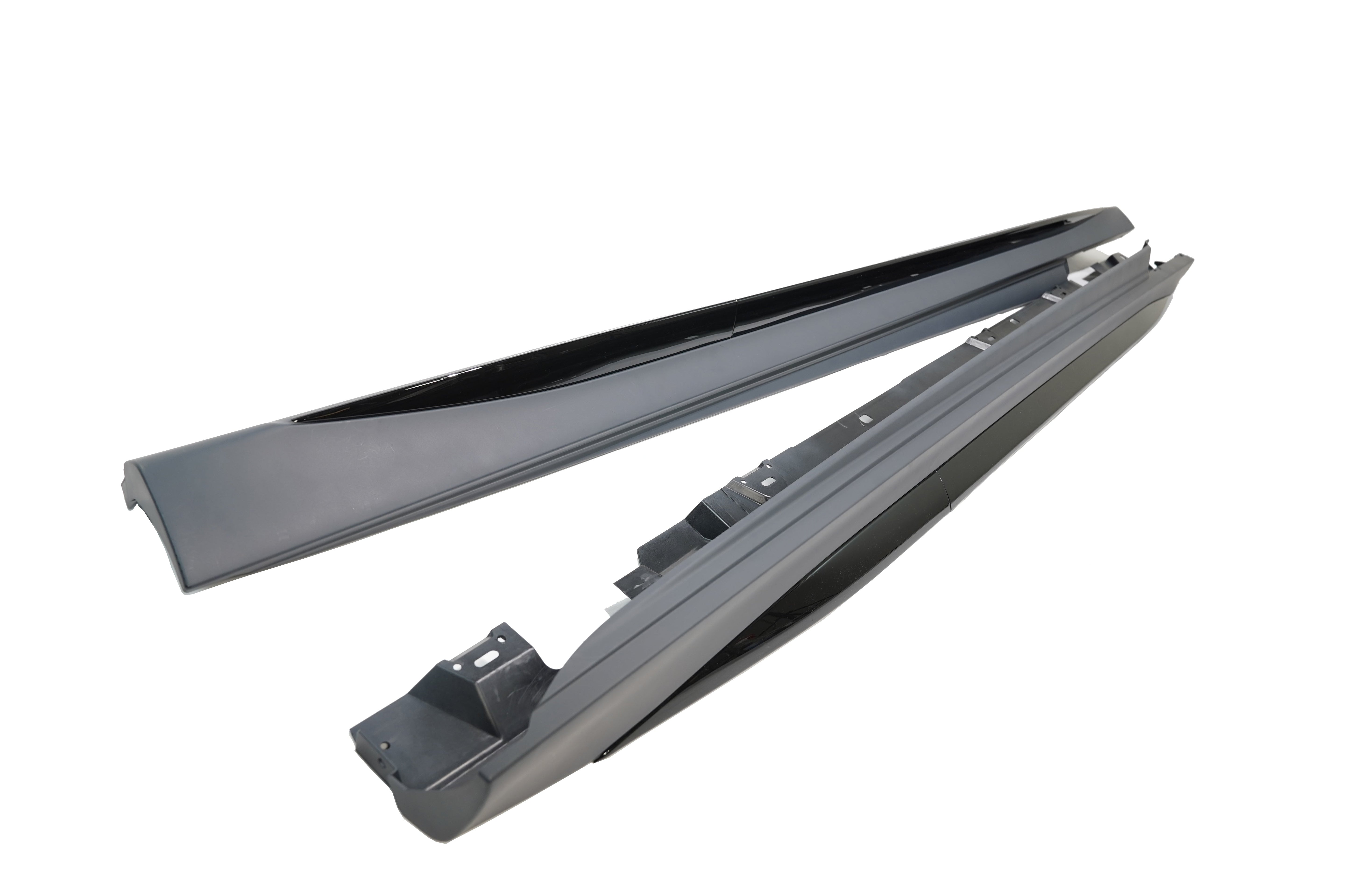 Innovative Motorsports 22+ Mercedes Benz W206 C Class, C63 AMG Style Side Skirt