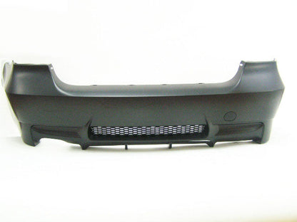 Innovative Motorsports 2006-2011 BMW E90 M3 Rear Bumper W/O PDC