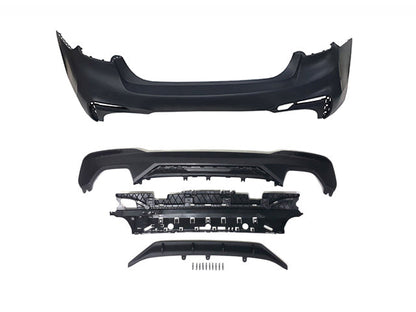 Innovative Motorsports 2017-2020 BMW G30 PRE-LCI M-P Style Rear Bumper