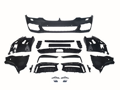 Innovative Motorsports 2017-2020 BMW G30 PRE-LCI M-TECH M SPORT Style Front Bumper