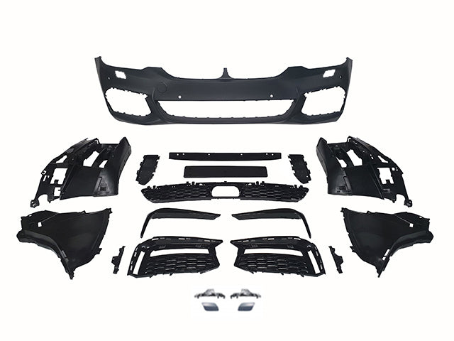 Innovative Motorsports 2017-2020 BMW G30 PRE-LCI M-TECH M SPORT Style Front Bumper