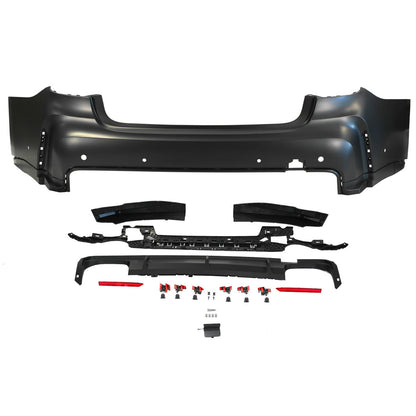 Innovative Motorsports 2019-2022 BMW PRE-LCI G20 3 Series, M3 Style Rear Bumper
