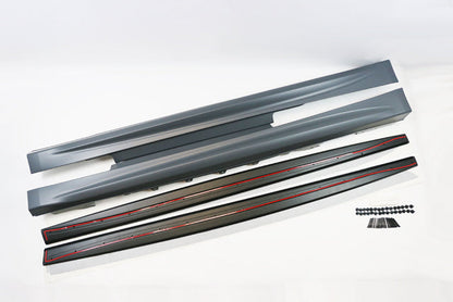 Innovative Motorsports 2014-2020 BMW 4 F32 Coupe F33 Convertible MPerformance Style Side Skirts
