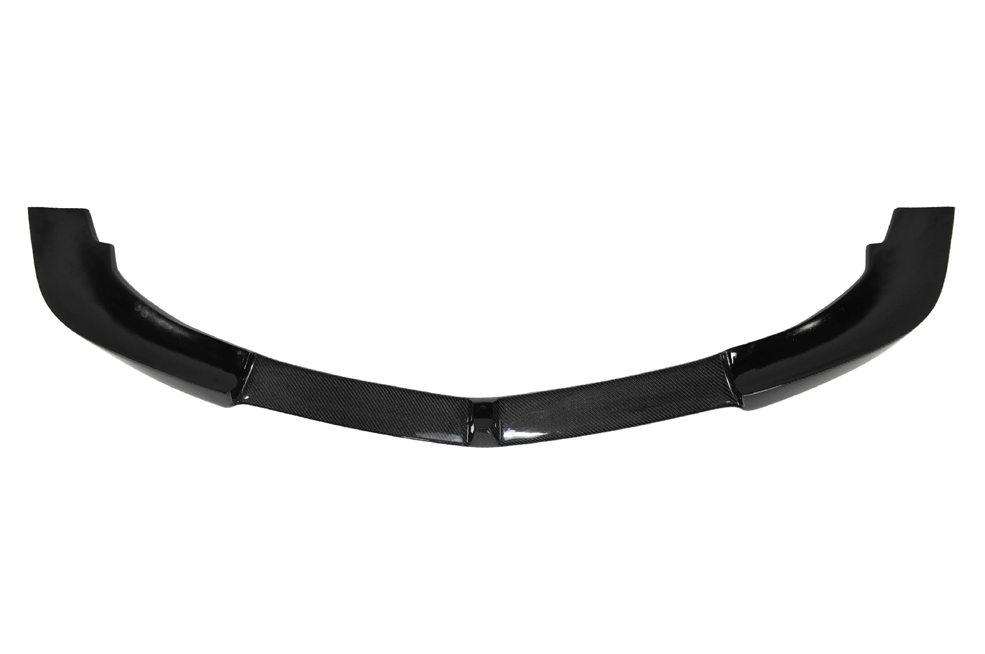 Parachoques delantero de fibra de carbono estilo V de Mercedes Benz GG W212 E63 AMG 2010-2013 de Innovative Motorsports 