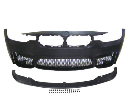 Innovative Motorsports 2012-2018 BMW F30 3 Series M3 Style Front Bumper W/ M3 Front Lip