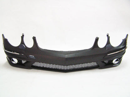 Innovative Motorsports 2007-2009 Mercedes Benz E Class W211 E63 Style Front Bumper W/O PDC W/ Fog Lamps