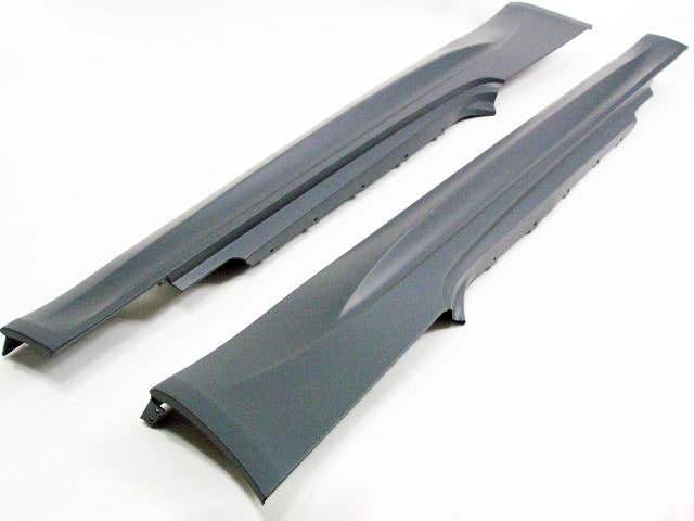 Faldón lateral estilo BMW E92 E93 M3 de Innovative Motorsports 2007-2013