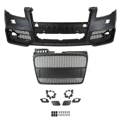 Innovative Motorsports 2005-2008 Audi A4 B7 RS4 RS4 Style Front Bumper