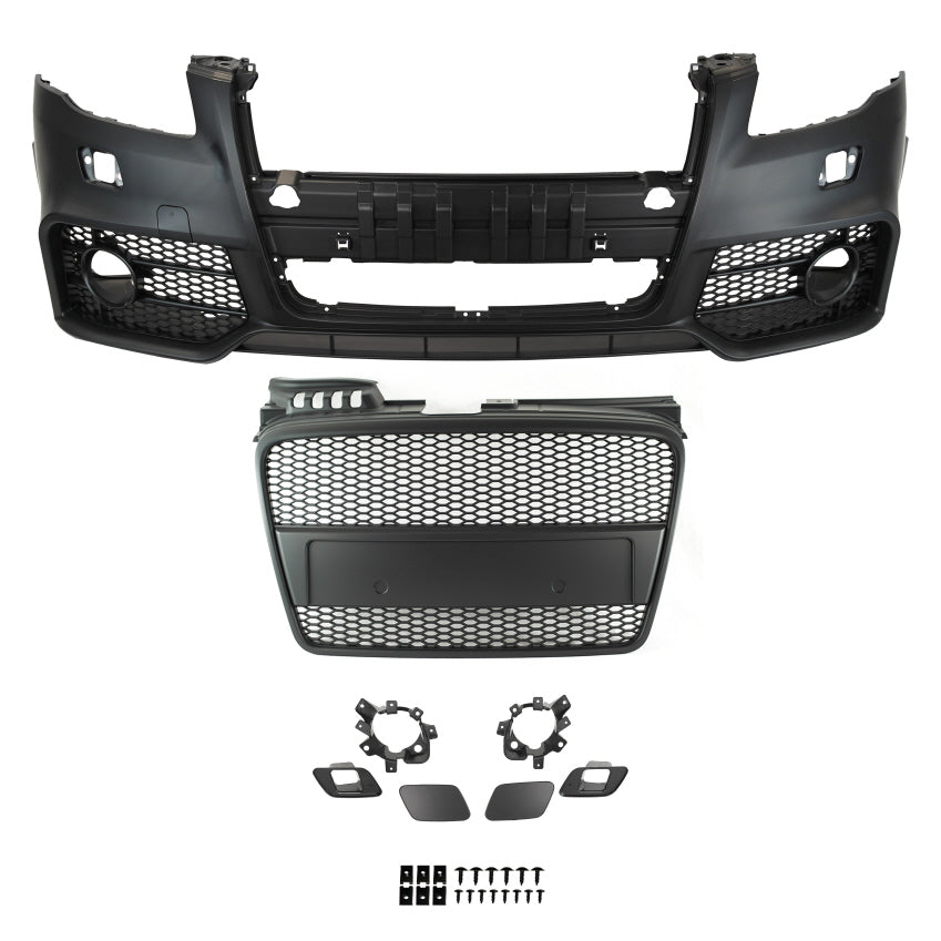 Innovative Motorsports 2005-2008 Audi A4 B7 RS4 RS4 Style Front Bumper