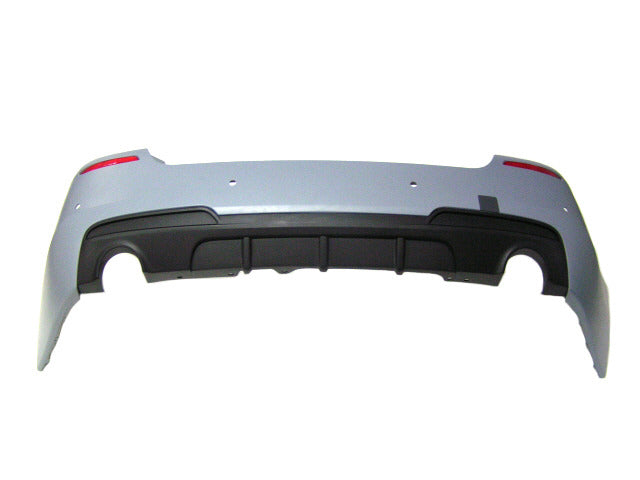 Innovative Motorsports 2011-2016 BMW 5 Series F10 Performance Style Rear Bumper