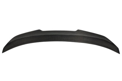 Innovative Motorsports 2012-2019 BMW F30 P-Style Carbon Fiber Trunk Spoiler
