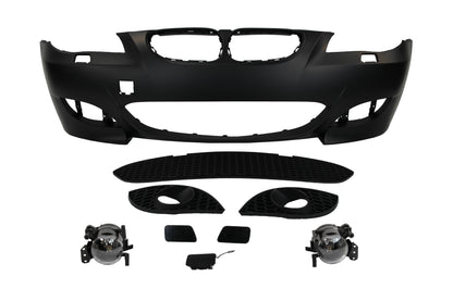 Innovative Motorsports 2004-2007 BMW E60 5 Series M5 Style Front Bumper w/o PDC Type