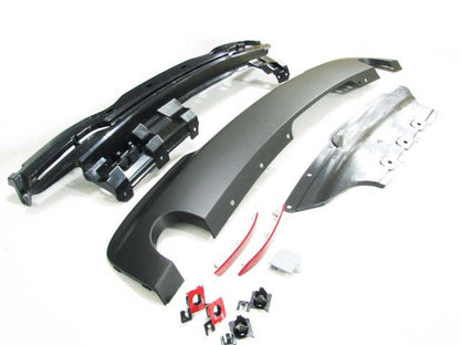 Difusores traseros M-Tech para BMW Serie 5 F10 2011-2016 de Innovative Motorsports 