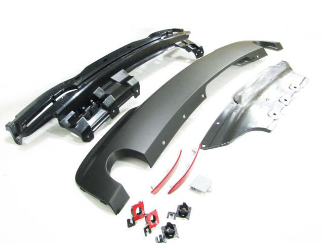 Difusores traseros M-Tech para BMW Serie 5 F10 2011-2016 de Innovative Motorsports 
