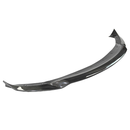 Innovative Motorsports 2017-2023 Tesla Model 3  AT Style 1PC Carbon Fiber Front Lip