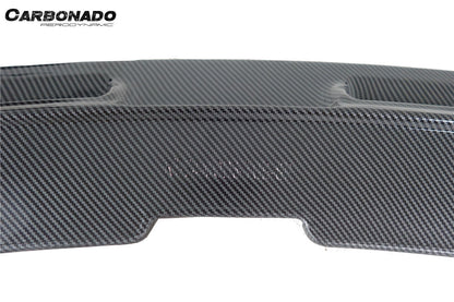 Carbonado 2023-2025 BMW X7 G07 LCI Black Knight Style Full body kit