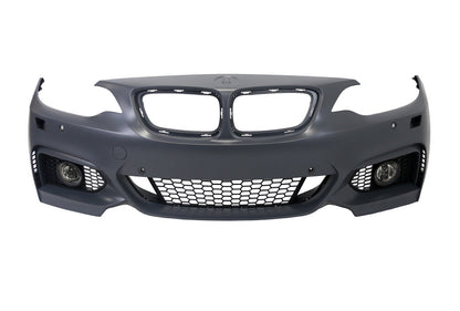 Parachoques delantero estilo deportivo M-TECH BMW F22 2013-2019 de Innovative Motorsports 