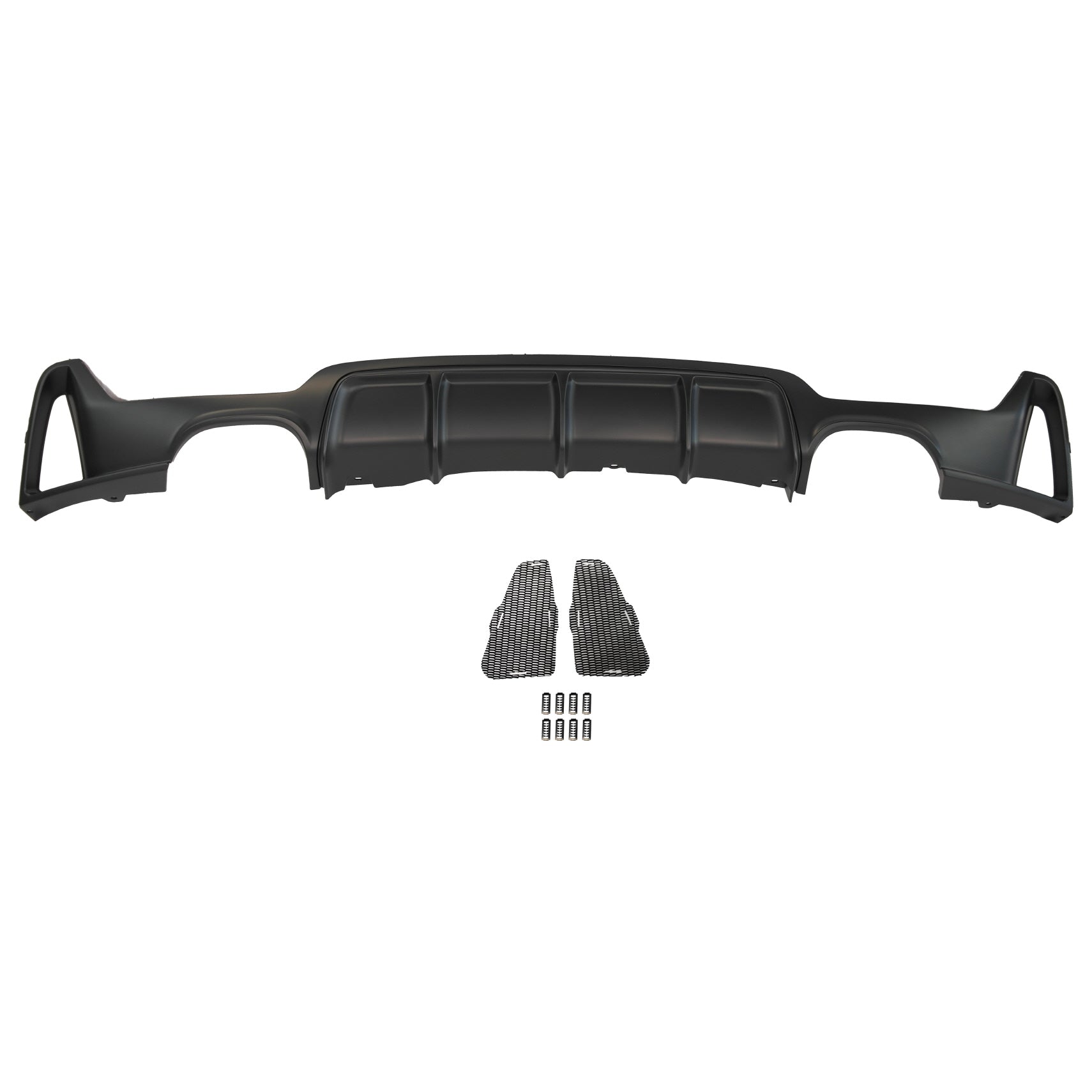 Innovative Motorsports 2014-2020 BMW F32 BMW MPerformance Style Diffuser Only