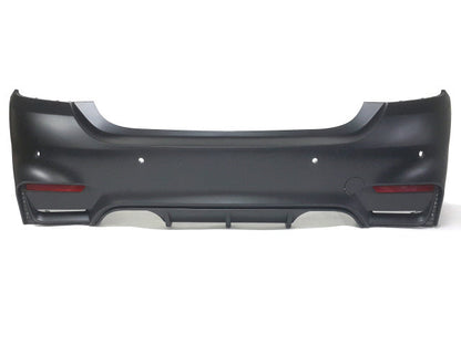 Innovative Motorsports 2014-2020 BMW F32 M4 Style Rear Bumper