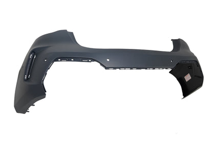 Innovative Motorsports 2021-2025 BMW G22 4 Series, M-Sport / M440i Style Rear Bumper