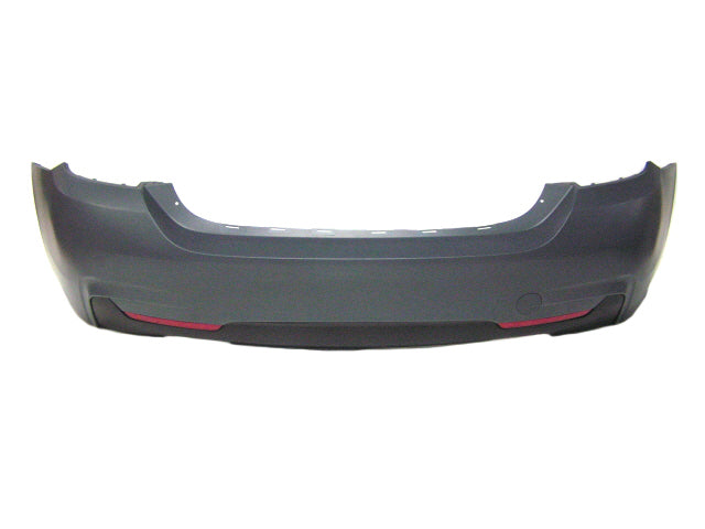 Innovative Motorsports 2014-2020 BMW F32 BMW MTECH MSPORT Style Rear Bumper