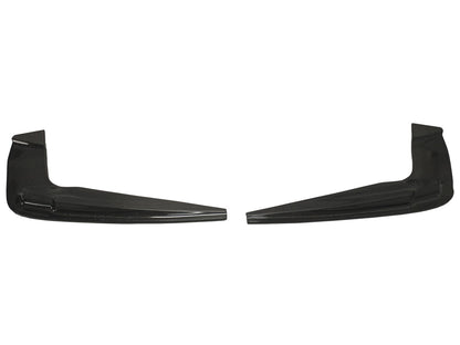 Difusor de parachoques trasero de fibra de carbono estilo 3D para BMW F90 M5 2018-20 de Innovative Motorsports + divisores y alerón para 