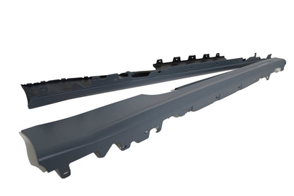 Faldón lateral estilo M-Sport/M440i para BMW Serie 4 G22 2021-2025 de Innovative Motorsports 