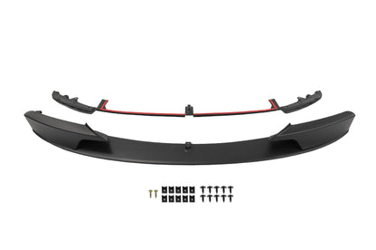 Innovative Motorsports 2012-2019 BMW F30 M SPORT M Performance Front Lip SPLITTER (PP) For MSPORT Bumpers