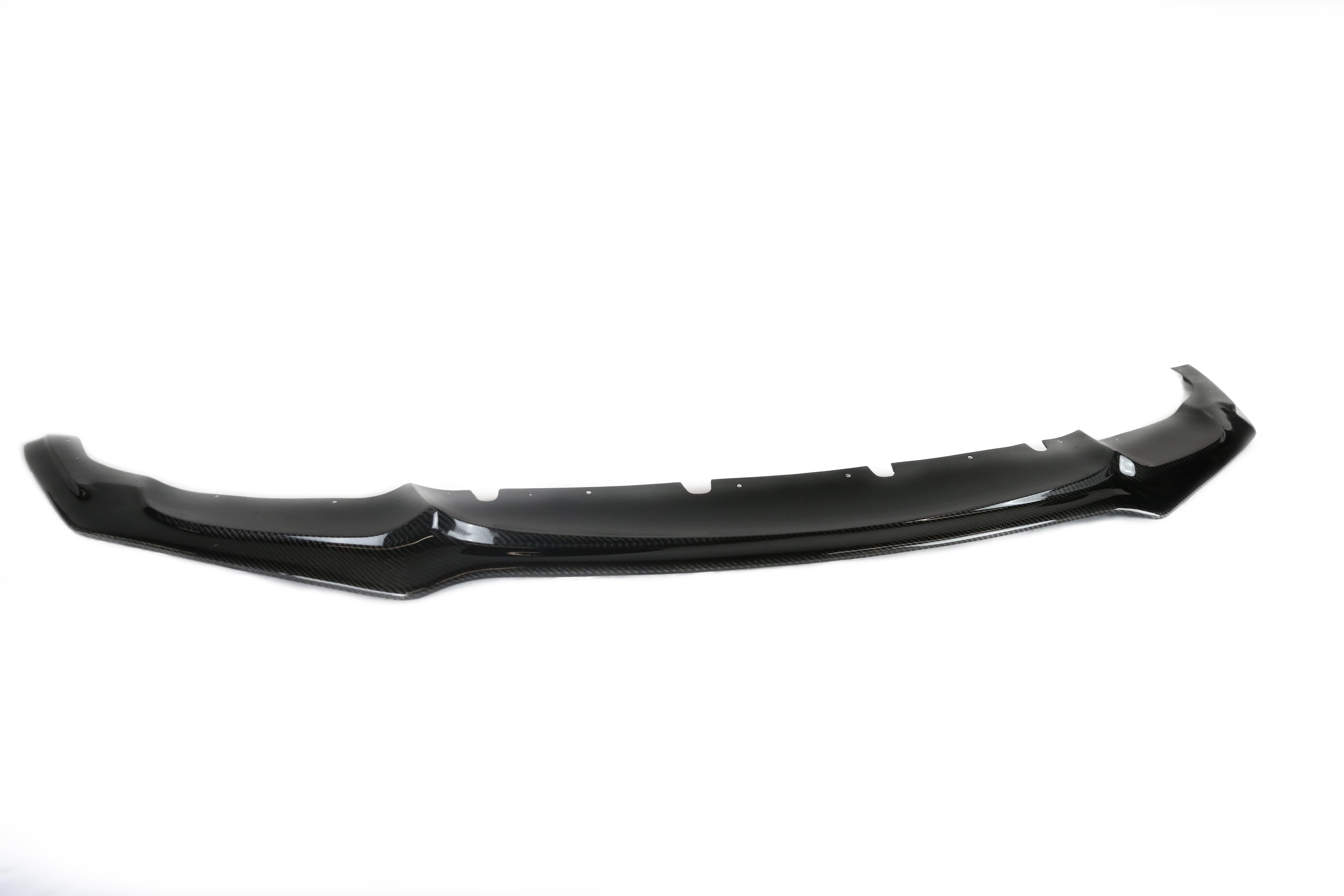 Innovative Motorsports BMW F30 V-Type Carbon Fiber Lip for GoodGo M3