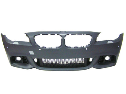 Innovative Motorsports 2014-2016 BMW 5 Series F10 LCI M-TECH M SPORT Style Front Bumper Fog Type