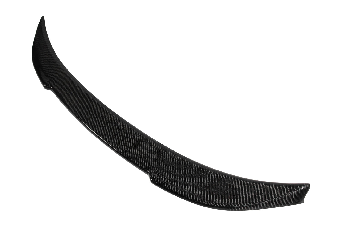 Innovative Motorsports 2019+ BMW G20 3 Series and G80 M3, CS Style Carbon Fiber Rear Trunk Spoiler