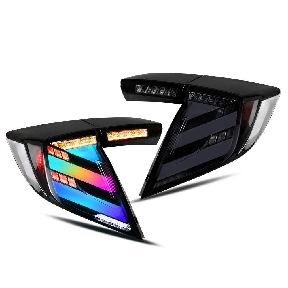 Luces traseras NTXGlow (Honda Civic Hatchback/Type R 2016-2021)