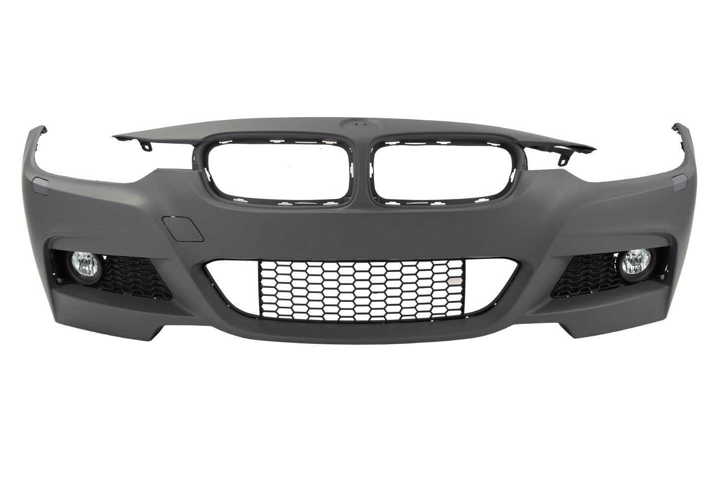Innovative Motorsports 2012-2018 BMW F30 M-Sport Style Front Bumper W/ Fog Lamps