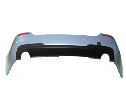 Parachoques trasero M-Tech de Innovative Motorsports 2011-2016 BMW Serie 5 F10 M Sports