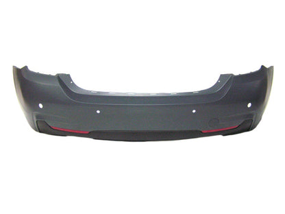 Innovative Motorsports 2014-2020 BMW F32 BMW MTECH MSPORT Style Rear Bumper