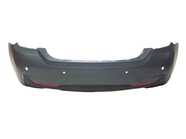 Innovative Motorsports 2014-2020 BMW F32 BMW MTECH MSPORT Style Rear Bumper