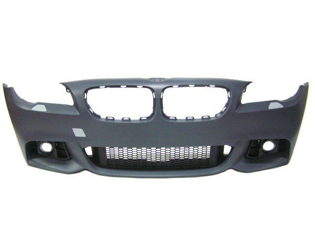 Innovative Motorsports 2014-2016 BMW 5 Series F10 LCI M-TECH M SPORT Style Front Bumper Fog Type