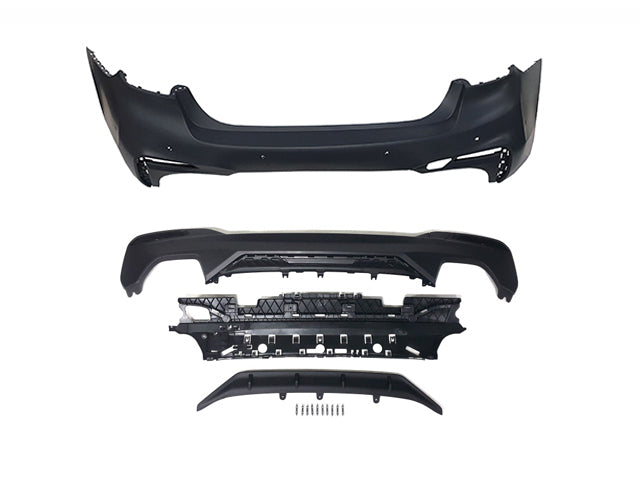Innovative Motorsports 2017-2020 BMW G30 PRE-LCI M-P Style Rear Bumper