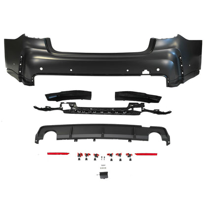 Innovative Motorsports 2019-2022 BMW PRE-LCI G20 3 Series, M3 Style Rear Bumper