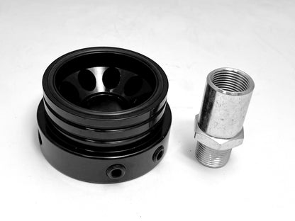 Placa adaptadora de filtro de aceite Prosport